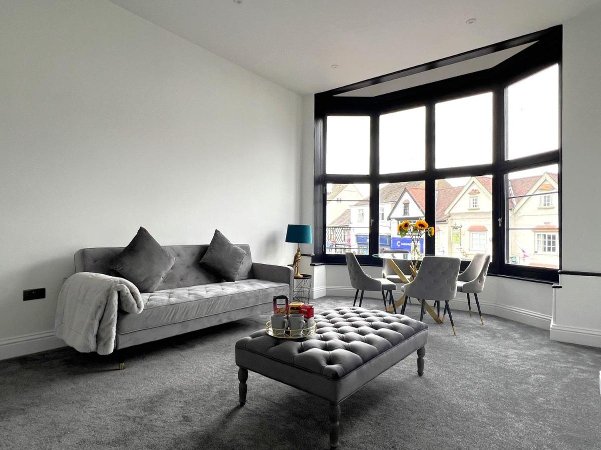 Black Horse Apartments Knaresborough Zewnętrze zdjęcie