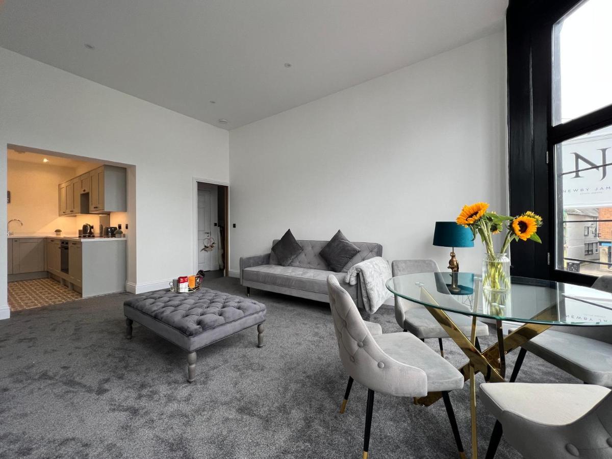 Black Horse Apartments Knaresborough Zewnętrze zdjęcie