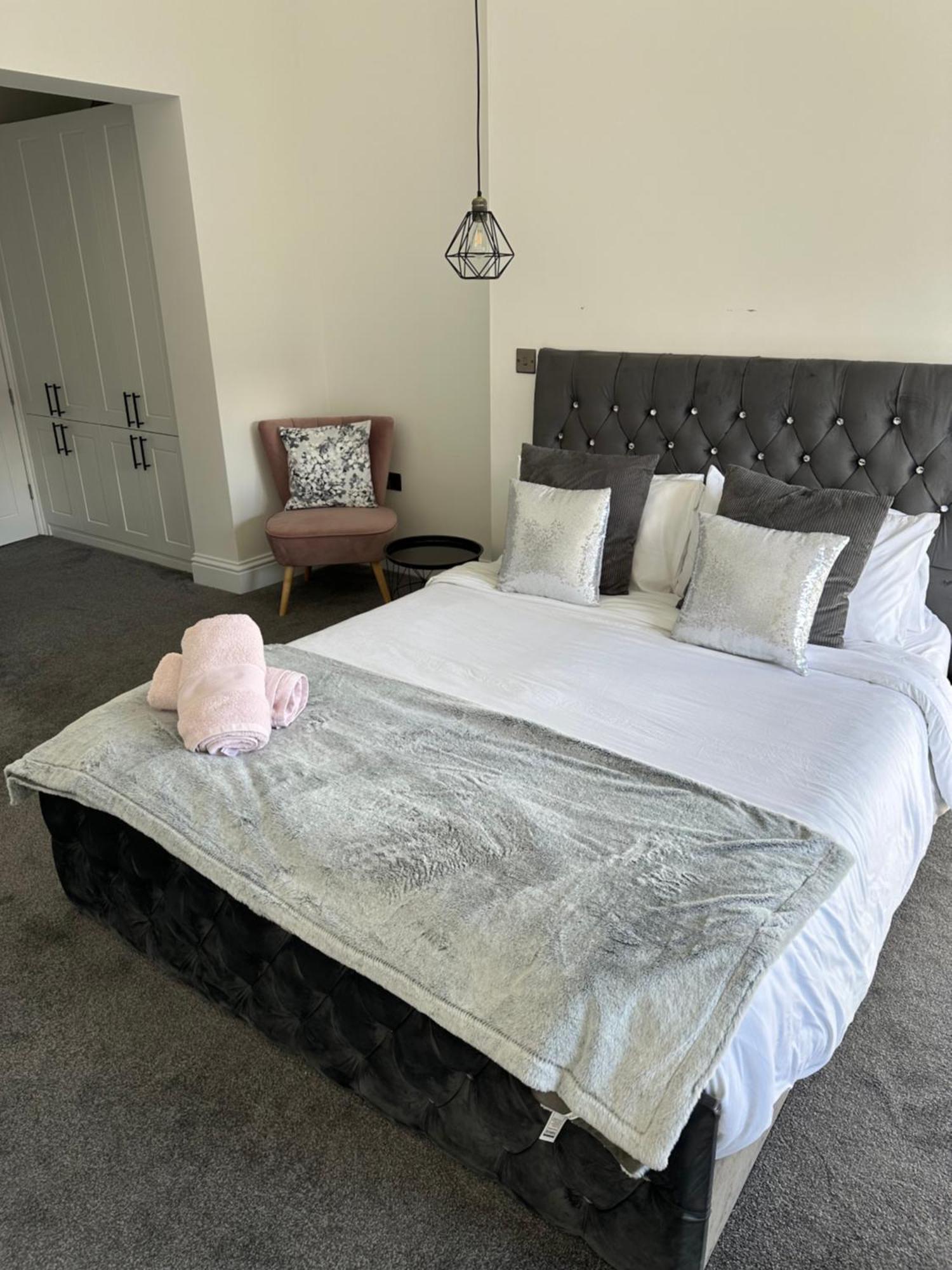 Black Horse Apartments Knaresborough Zewnętrze zdjęcie