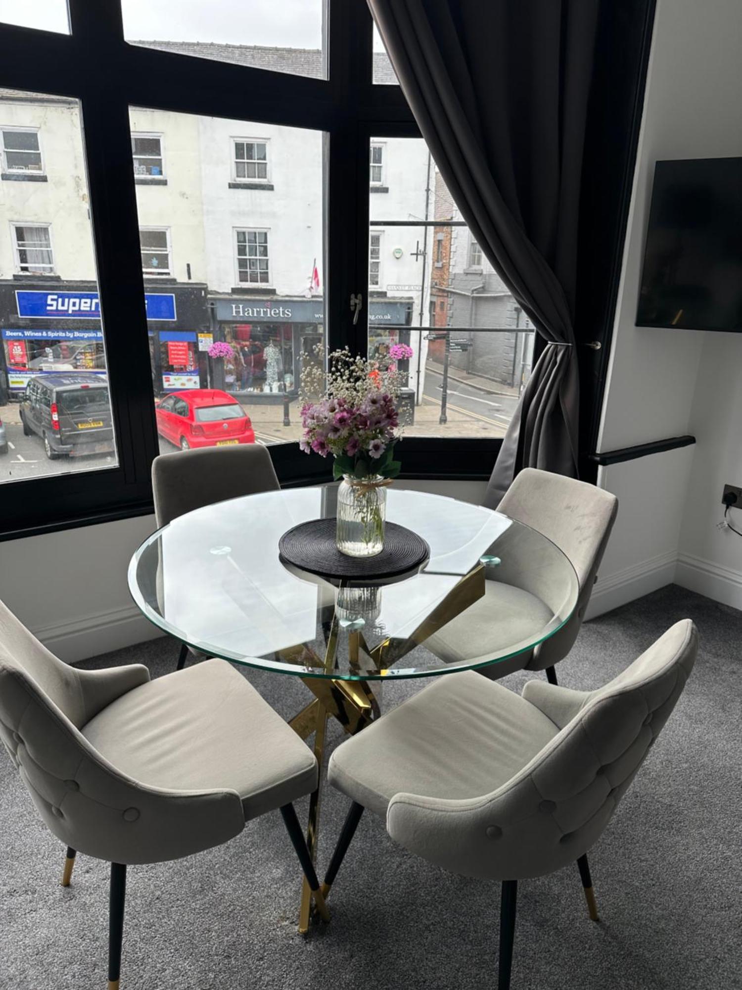 Black Horse Apartments Knaresborough Zewnętrze zdjęcie
