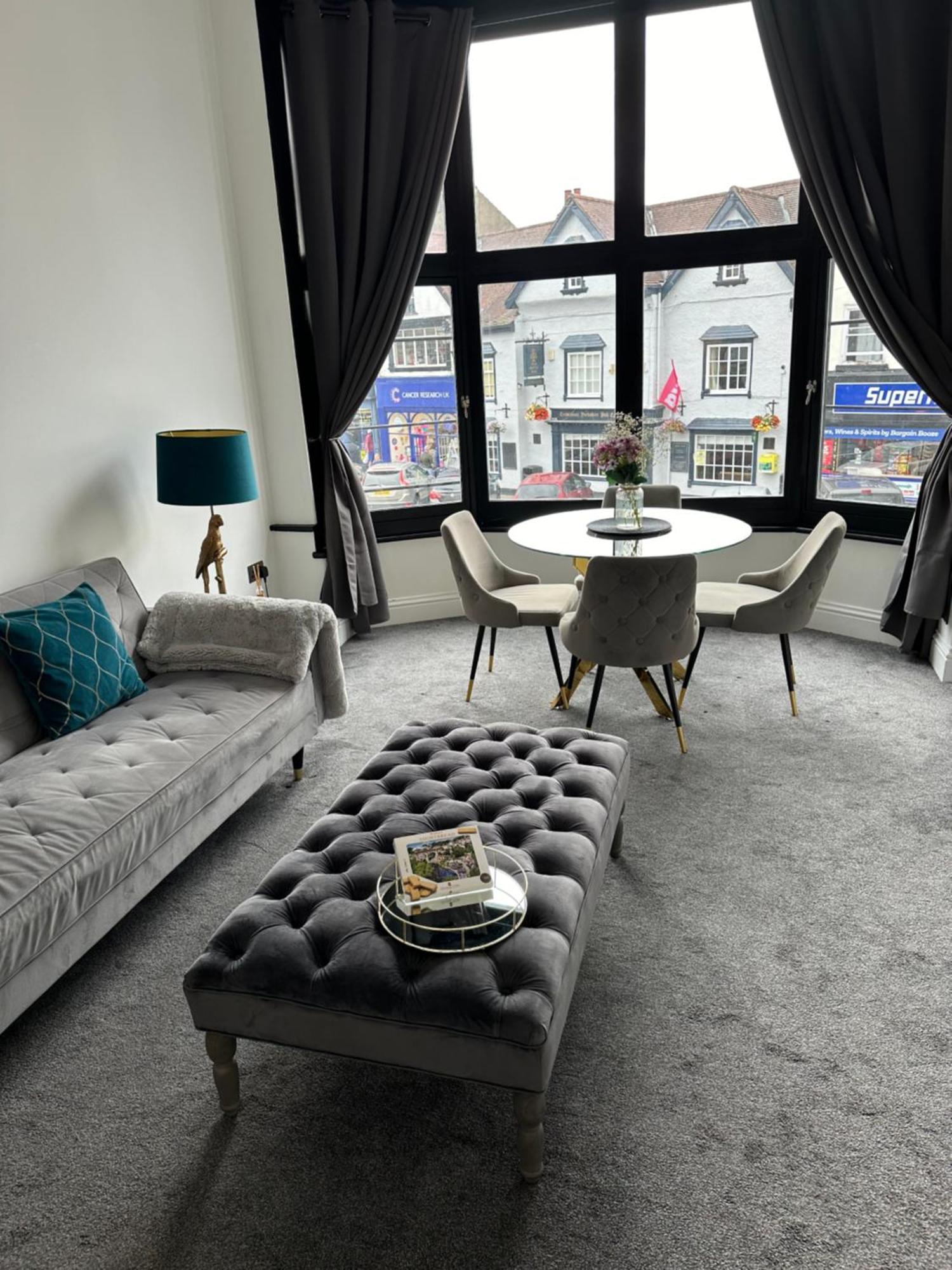 Black Horse Apartments Knaresborough Zewnętrze zdjęcie