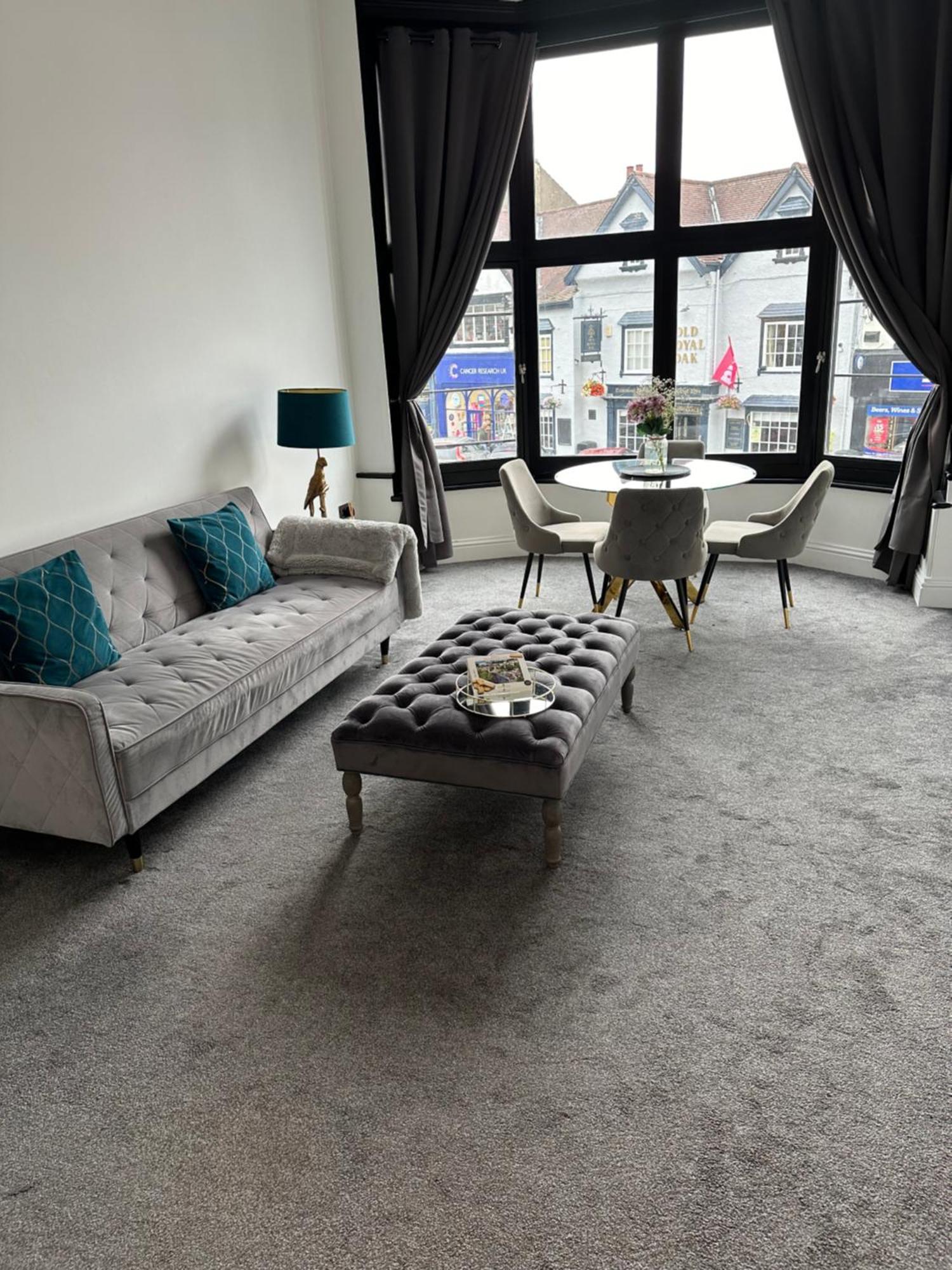 Black Horse Apartments Knaresborough Zewnętrze zdjęcie